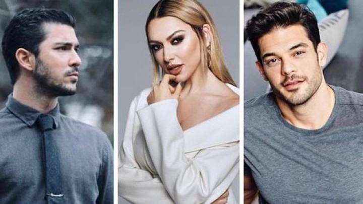 hadise son hamlesiyle kaan yildirim i sildirdi